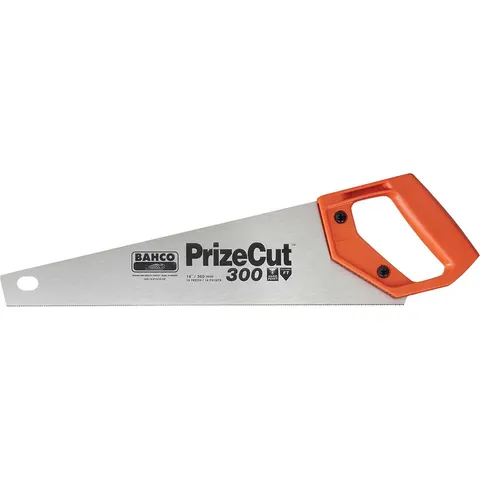 Bahco PrizeCut Fine Cut Tool Box Hand Saw – image 2
