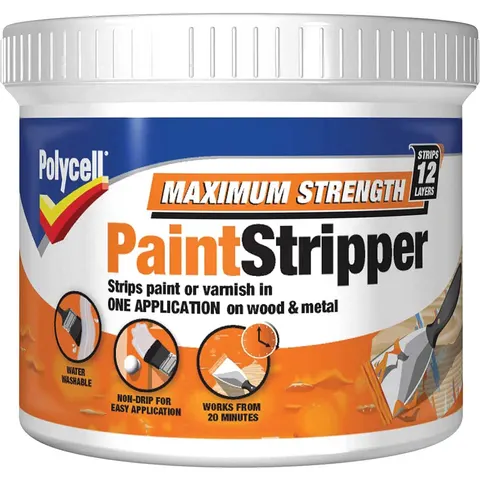 Polycell Maximum Strength Paint Stripper – image 2