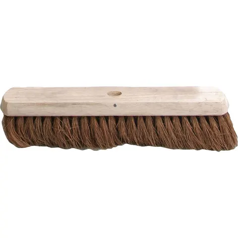 Faithfull Soft Coco Broom Head 450Mm (18In) – image 3