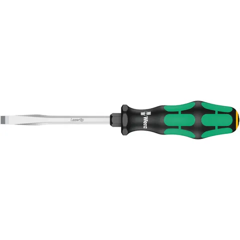 Wera Kraftform Plus Slotted Screwdriver – SC334SK55 – image 2