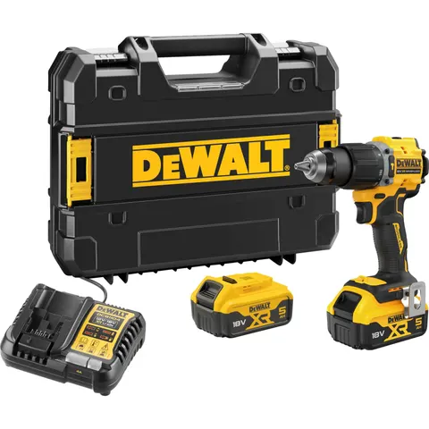 Dewalt DCD799 18v XR Cordless Brushless Compact Combi Drill – DCD799P2TGB – image 2