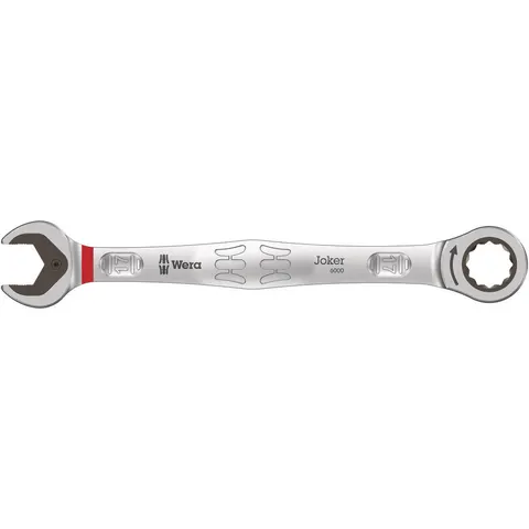 Wera 6000 Joker Ratchet Combination Spanner – SL073277 – image 2