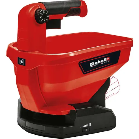 Einhell Universal Spreader 18V GE-US 18 Li PXC - Body Only – image 3