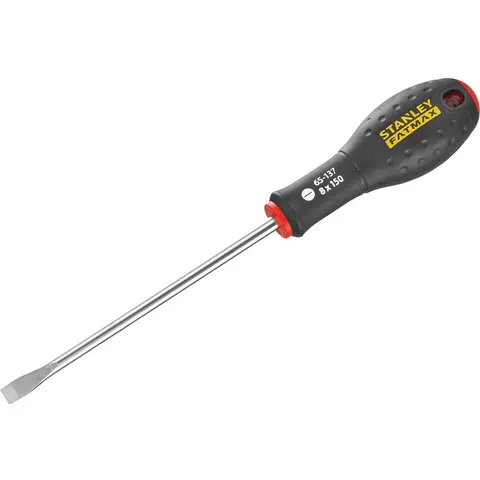 Stanley FatMax Flared Slotted Screwdriver – 065137 – image 2