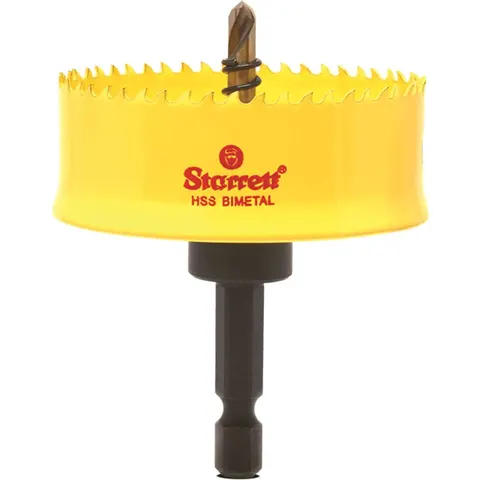 Starrett Cordless Smooth Cutting Hole Saw – BF1347 – image 2