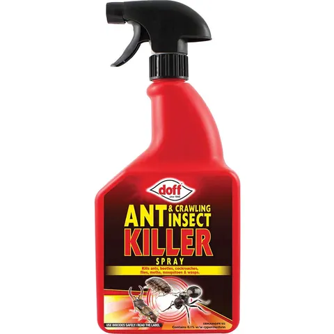 Doff Ant and Crawling Insect Spray – image 2