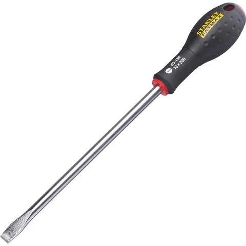 Stanley FatMax Flared Slotted Screwdriver – 065139 – image 3