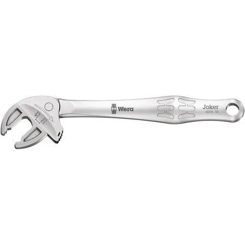 Wera 6004 Joker Self Setting Adjustable Spanner – 05020103001WERA – image 2