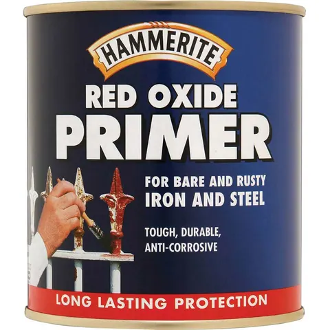 Hammerite Oxide Primer – Red – 5092844 – image 2