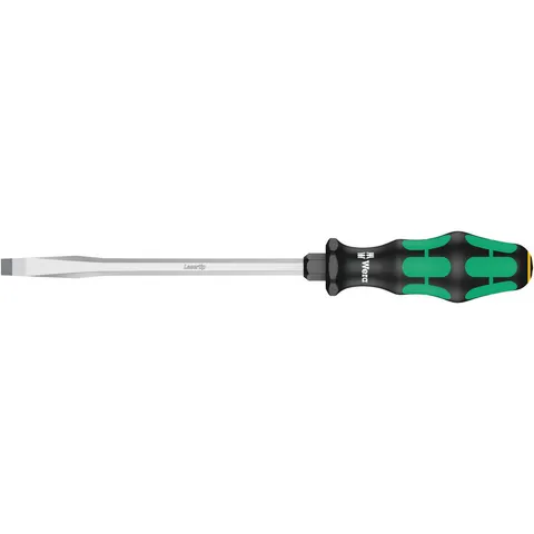 Wera Kraftform Plus Slotted Screwdriver – SC334SK100 – image 3