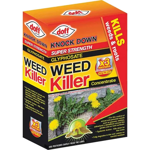Doff Advanced Weed Killer Concentrate – FFW003DOF – image 3