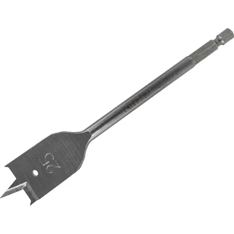 Faithfull Flat Wood Drill Bit – FAIFB25E – image 3