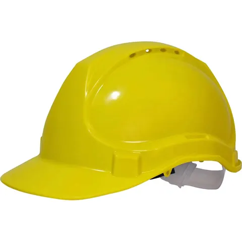Scan Safety Helmet – Yellow – image 2