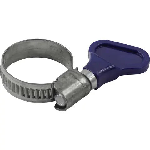 Faithfull Wing Screw Hose Clip – image 2