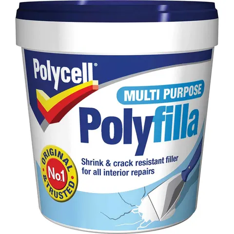 Polycell Multi Purpose Ready Mixed Polyfilla – image 2