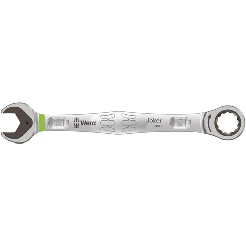 Wera 6000 Joker Ratchet Combination Spanner – SL073278 – image 2