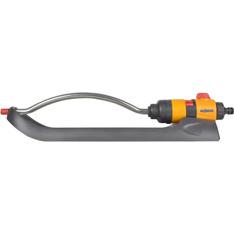 Hozelock Rectangular Oscillating Garden Sprinkler Plus – HZ100100252 – image 2