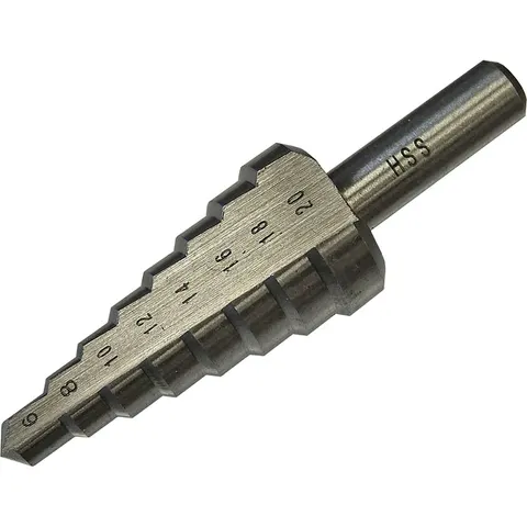 Faithfull HSS Step Drill – FAISD620 – image 3