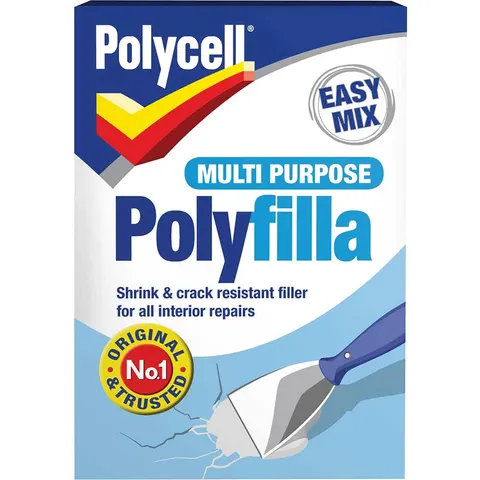 Polycell Multi Purpose Polyfilla Powder – image 2