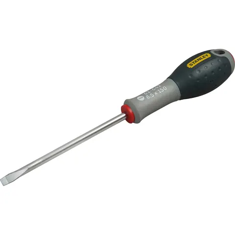 Stanley FatMax Stainless Steel Flared Slotted Screwdriver – image 3
