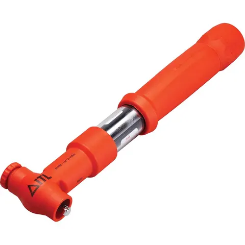 ITL 1/4" Drive Insulated Torque Wrench – image 2