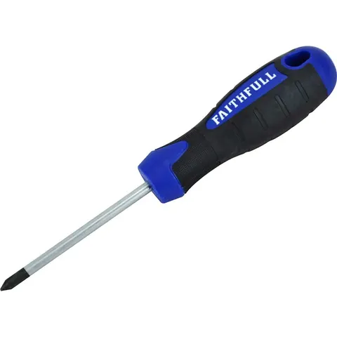 Faithfull Phillips Screwdriver – FAISDPH1 – image 3