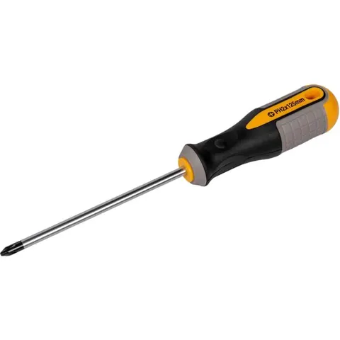 Roughneck Magnetic Phillips Screwdriver – 22132 – image 2
