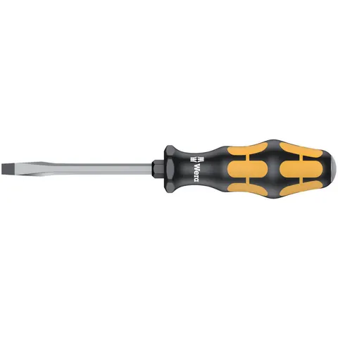 Wera Kraftform Plus Chiseldriver Flared Slotted Screwdriver – SC932A55100 – image 3