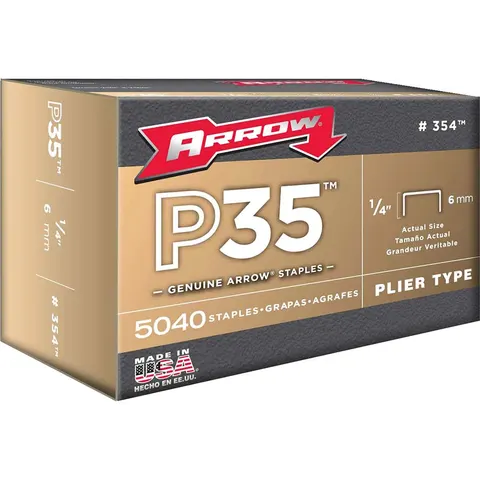 Arrow P35 Staples – image 3