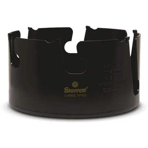 Starrett Carbide Tipped Multi Purpose Hole Saw – BF1690 – image 2