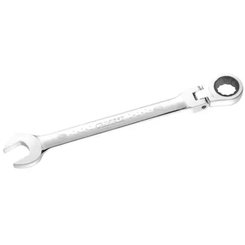 Expert by Facom Flexible Ratchet Head Combination Spanner – E110905 – image 2