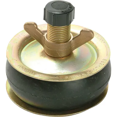 Bailey Drain Test Plug Plastic Cap – image 3