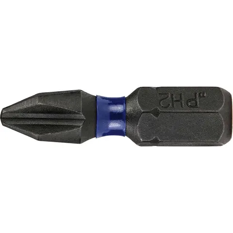 Irwin Impact Pro Performance Phillips Screwdriver Bits – image 3