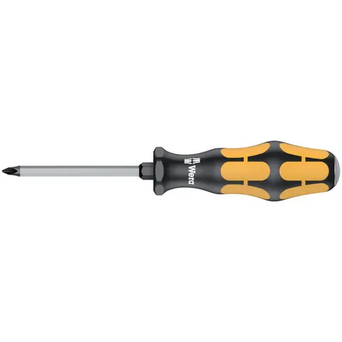 Wera Kraftform Plus Chiseldriver Phillips Screwdriver – SC917SPH180 – image 2