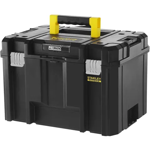 Stanley FatMax Pro Stack Deep Tool Box – image 2