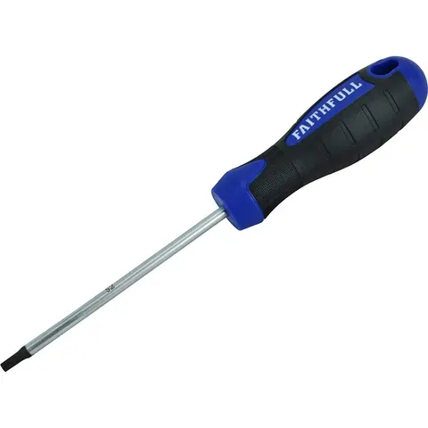 Faithfull Torx Screwdriver – FAISDT20 – image 2