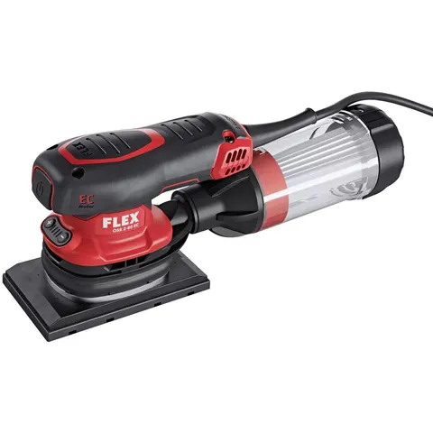 Flex OSE 2-80 EC Compact Orbital Sander – image 2