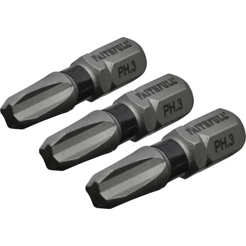 Faithfull Phillips Impact Screwdriver Bits – FAISBPH325IM – image 3