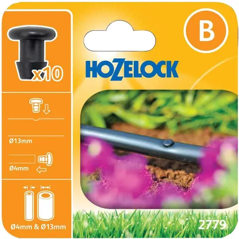 Hozelock MICRO Blanking Plug – image 3