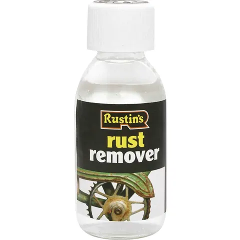 Rustins Rust Remover – RUST125 – image 3