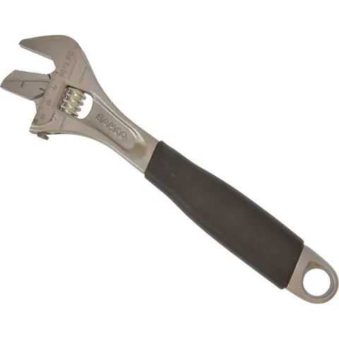 Bahco 90 Series Ergo Adjustable Spanner Reversible Jaw – image 2