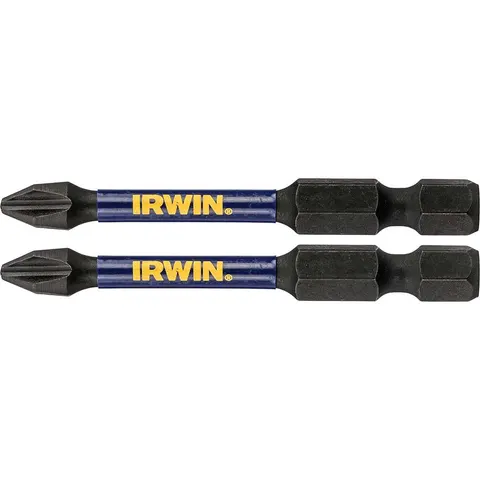 Irwin Impact Pro Performance Phillips Screwdriver Bits – image 3