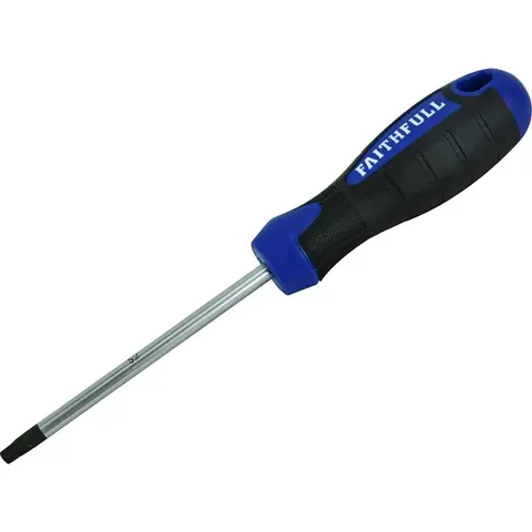 Faithfull Torx Screwdriver – FAISDT30 – image 2