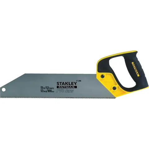 Stanley FatMax PVC and Plastic Cutting Saw – image 3