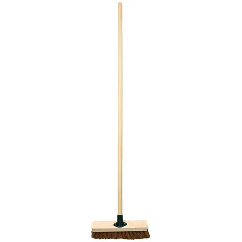 Faithfull FSC Soft Coco Broom – FAIBCOCO12A – image 2