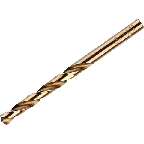 Irwin HSS Cobalt Drill Bit for Metal – 10502534 – image 3