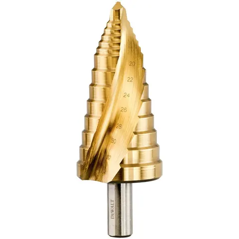 DeWalt Extreme 2 Metal Step Drill Bit – image 2