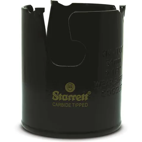 Starrett Carbide Tipped Multi Purpose Hole Saw – BF1580 – image 3