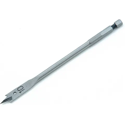 Faithfull Impact Rated Hex Shank Flat Drill Bit – FAIFB10 – image 2