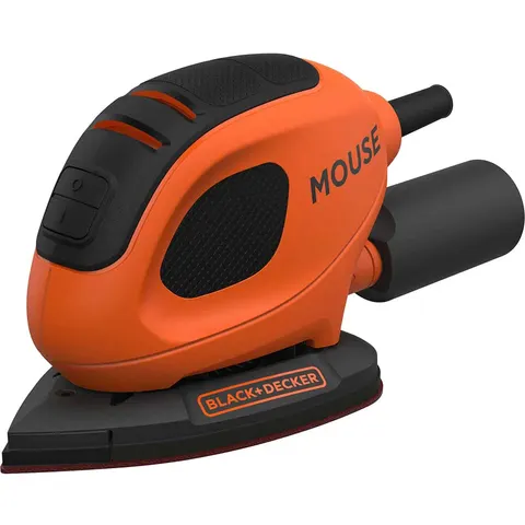 Black and Decker BEW230 Mouse Sander – image 2